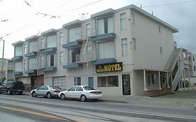 Beach Motel San Francisco Ca